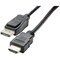 Visiontek HDMI TO DISPLAYPORT 1.5M ACTIVE CABLE 900822 - alternate 1