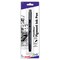 Pentel Pointliner Pen, 0.8mm, Black Pigment Ink, 6PK S20P8BPA - alternate 3