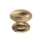 Amerock Ravino 1-1/4 inch 32mm Diameter Champagne Bronze Cabinet Knob BP53012CZ - alternate 1