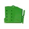 K&M Mfg 36-In. Heavy-Duty Weight Box 36-In. x 22-In. x 20-In. Green Powder Coat 1815 - alternate 5