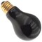 Ilc Replacement Incandescent Bulb, 60W, 120V, A19, Medium E26 Screw Base SYLVANIA 60A/BLACKLIGHT/RP 120V - alternate 2