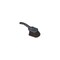 Ames Companies, The Gong Brush, Stiff Synthetic Bristles, 8-1/2-In. Black/Brown 8482 - alternate 1