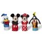 Melissa & Doug Disney Mickey Mouse & Friends, Soft & Cuddly Hand Puppets 51310 - alternate 1