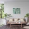 Trademark Fine Art Outdoor Canvas Art Julia Purinton 'Blue Birch' Wall Art for Patios, or Gardens WAP01118-OC1824WR - alternate 3
