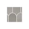 Daltile Artefino Vintage 2 x 6 Fish Scale Mosaic 10.00 SQFT/Carton, 10PK AR1226FHSCLMSGL - alternate 4