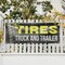 Signmission Tires Truck and Trailer, 48 Inch x 120 Inch, Vinyl Banner B-120-30895 - alternate 4