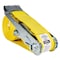 Keeper Tie-Down Strap, 3 in W, 27 ft L, Yellow, 5000 lb Working Load, Flat Hook End 04637 - alternate 1