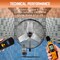 Edendirect Outdoor Fan, Wall Mount, 24 in Blade Dia, 120V, 6,900/7,300/8,900 cfm IR-FANOW24S - alternate 5