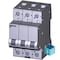 Siemens Miniature circuit breaker 400 V 10kA 3-pole 5SL4301-8 - alternate 3