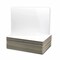 Flipside 9 x 12 Magnetic Dry Erase Board, 10PK 10025-10 - alternate 1