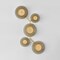 Corbett Lighting Birmingham Integrated LED Wall Sconce in Vintage Polished Brass 512-05-VPB - alternate 4