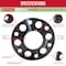 Coyote Wheel Accessories WHEEL SPACER GM6550-15-781 - alternate 3