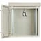 Eaton Tripp Lite Series SmartRack Industrial Enclosure - NEMA 3R, Wall Mount, Metal, Locking, Fan With SRN3RG12U - alternate 2