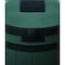 Good Ideas Rain Wizard 40 Gallon Rain Barrel With Darkened Ribs - Green RW40-DR-GRN - alternate 4