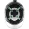 Dynamic Type II, Cap Style Smooth Dome Hard Hat w/Heat Resistant ABS/Polycarbonate Shell, 4-Point Textile Sus 280-HP842R-01 - alternate 3