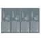Dove Men+Care Exfoliating Charcoal Plus Clove Oil Natural Essential Oil Cleansing Bar Soap, 20 Ounce, 18PK 69555186 - alternate 5