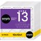 Simply 10x10x1 Merv 13, Pleated Air Filter, High Capacity, 12PK S-13-12-10101 - alternate 1