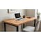 Amgood 30 in. x 48 in. x 1.5 in. Solid Maple Butcher Block Countertop AMG MWTT-3048T-Z - alternate 5