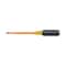 Klein Tools Insulated Phillips Screwdriver #2 Round 603-4-INS - alternate 1