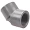 Nibco 510633 2-1/2 Threaded 45 Elbow CPVC CB04750 - alternate 1