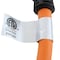 Ac Works Power Strip Cord, STW, 5-15/20R, L5-30P, 1.5 ft., Orange L530CBF520 - alternate 2