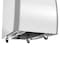 Koolmore 26 in. 4 Tub Ice Cream Dipping Cabinet Display Freezer with Sliding Glass Door, 6 cu. ft KM-ICD-26SD - alternate 7