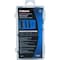 Prosource Heat Shrink Tube Assortment, 5/64 in, 3/32 in, 5/32 in, 3/16 in, 1/4 in, 3/8 in, 1/2 in, Black 60241 - alternate 3