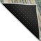 Homeroots 8' X 10' Beige Gold And Sage Striped Washable Indoor Outdoor Area Rug 614956 - alternate 6