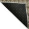 Homeroots 9' X 12' Brown And Taupe Quatrefoil Washable Indoor Outdoor Area Rug 583238 - alternate 4