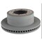 Motorcraft Disc Brake Rotor,  BRRF490 - alternate 2