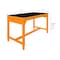 Diversified Spaces Lab Workbench, Top 60"x30" Black/Carrot AMS6030LBTT - alternate 3