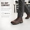 Handpoint Men's 6 in Soft Toe Slip Resistant Water Resistant Work Boots, 6 84315D-6 - alternate 4