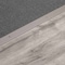 M-D Building Products 2 1/2 In. X 36 In. Warm Gray Aluminum Seam Binder w/ Screws & Anchors 43976 - alternate 2