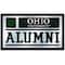 Holland Bar Stool Co Ohio University 26" x 15" Alumni Mirror MAlumUnivOH - alternate 1