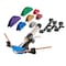Vevor Hydraulic Tubing Bender Kit 1/4 to 7/8 in Tube Pipe Bender Color Aluminium HHW-22B - alternate 1