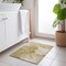 Homeroots 2' X 3' Beige Abstract Washable Indoor Outdoor Area Rug 559721 - alternate 6