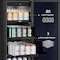 Yeego 15 inch 100 Cans Indoor/Outdoor Beverage Fridge YG-BC-85A1EQ(B) - alternate 7