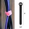 Grizzly Supply Self-Gripping Cable Tie, 5 in L, 0.5 in W, Hook and Loop Closure, Reusable, Assorted Colors, 20PK GS-HL5x1/2-Colored-20 - alternate 7