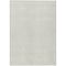 Homeroots 5' X 8' Ivory And Pale Beige Geometric Washable Indoor Outdoor Area Rug 612137 - alternate 6