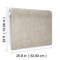 York Wallcoverings Gilded Plume Warm Grey Wallpaper FM1003 - alternate 2