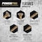 Hillman Multi-Material Screws, Bronze Steel 15 PK 116802 - alternate 3