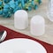 Studio 3B Mio 2.3 Inch Salt and Pepper Shaker Set in Sea Salt 133211.02 - alternate 4