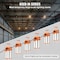 Vevor 150W LED Temporary Construction Light 5000K Work Job Site Lighting IP65 GT-ZBQW-150W - alternate 4