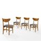 Crosley Landon 4-Piece Wood Dining Chair Set KF20034AC - alternate 1