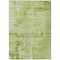 Homeroots 3' X 5' Lime Green And Ivory Abstract Washable Indoor Outdoor Area Rug 602713 - alternate 5