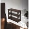 Homeroots 27" Dark Brown Two Tier Standard Bookcase 389569 - alternate 4
