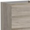 Homeroots 24" Natural Wood Freestanding Bathroom Vanity With White Sink And Three Drawers 624133 - alternate 3