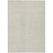 Homeroots 8' X 10' Beige And Ivory Geometric Washable Indoor Outdoor Area Rug 600723 - alternate 3