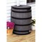 Good Ideas Rain Wizard 40 Gallon Rain Barrel With Darkened Ribs - Oak RW40-DR-OAK - alternate 5