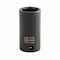 Sunex 3/8 in Drive 17Mm Semi-Deep Impact Socket 317MRD - alternate 2